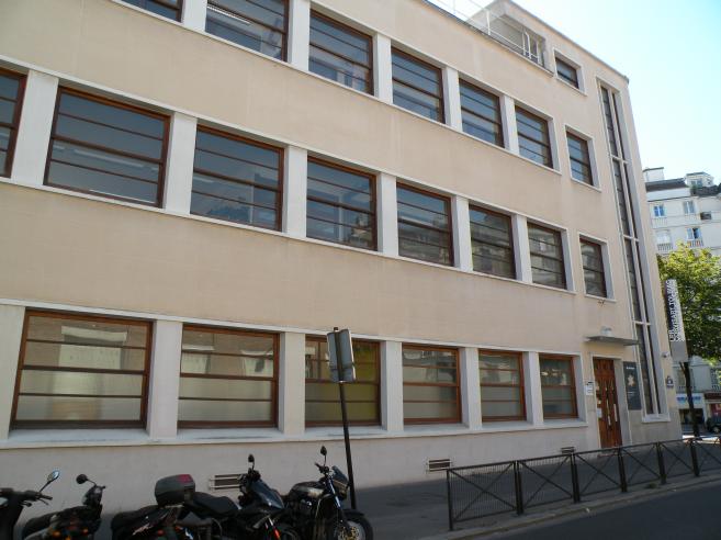  Lycée professionnel Corvisart Tolbiac (art graphique et art du livre)
